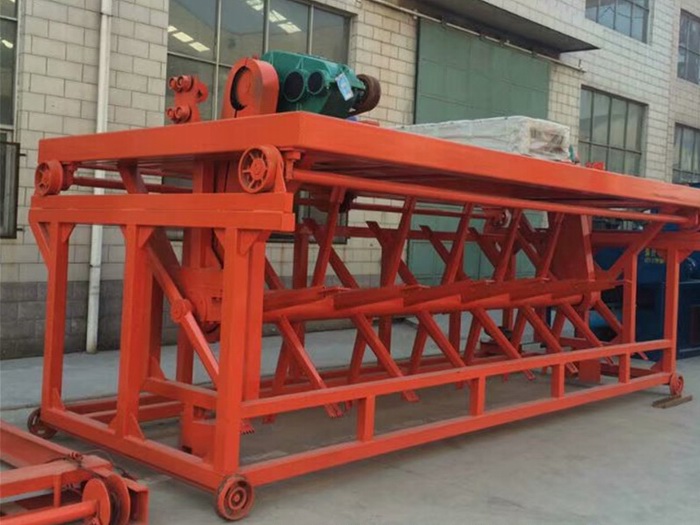 有機(jī)肥加工設(shè)備實拍