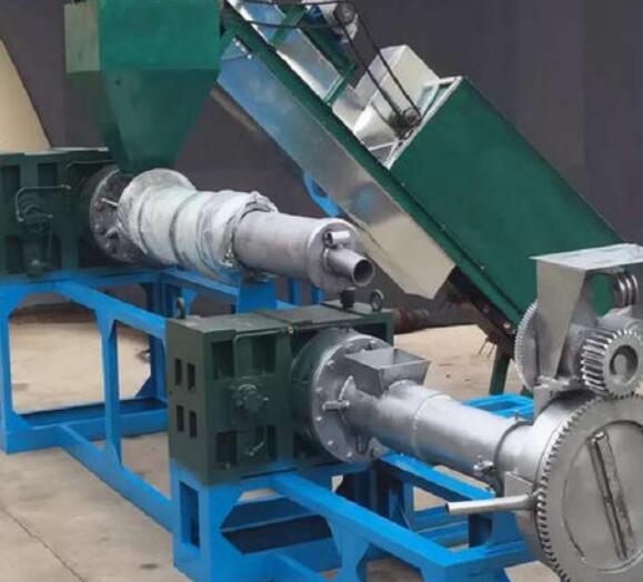 造粒機(jī)螺桿如何修復(fù)？