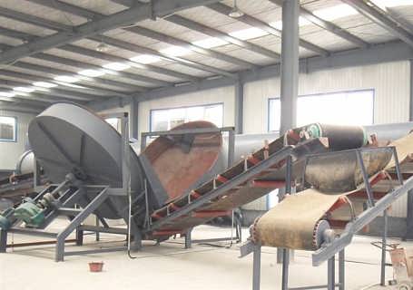 養(yǎng)殖場(chǎng)生產(chǎn)有機(jī)肥設(shè)備多少錢？