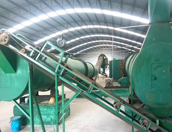 顆粒有機(jī)肥生產(chǎn)設(shè)備如何保證正常工作？