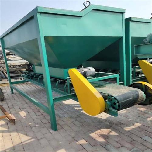 有機(jī)肥設(shè)備實(shí)拍