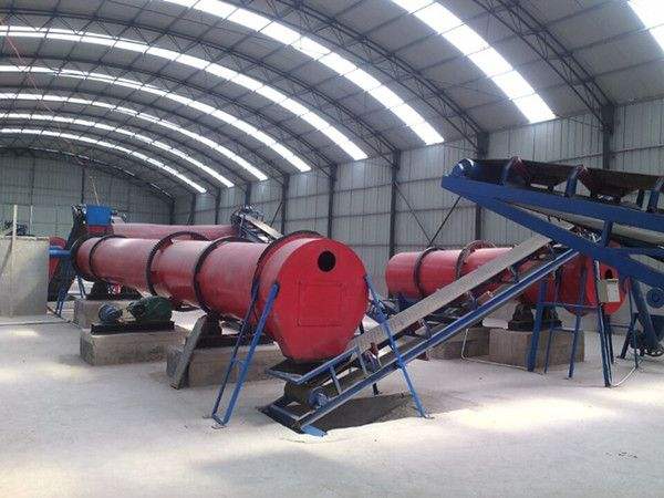 小型養(yǎng)殖場(chǎng)都是如何自制有機(jī)肥料的？