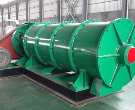 新型有機(jī)肥造粒機(jī)為什么這么受市場歡迎？