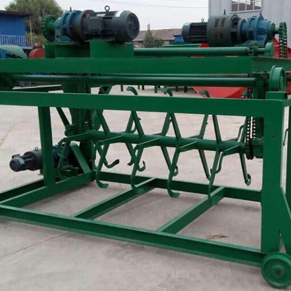 養(yǎng)殖場的畜禽糞便怎么堆制有機(jī)肥料？