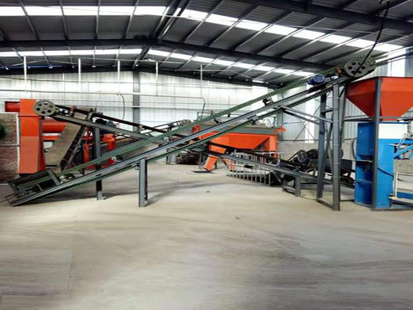 粉狀有機肥生產(chǎn)線設(shè)備有哪些優(yōu)勢？