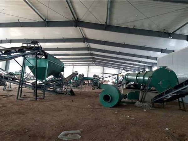 適合有機肥料生產(chǎn)的粉碎設(shè)備有哪些？